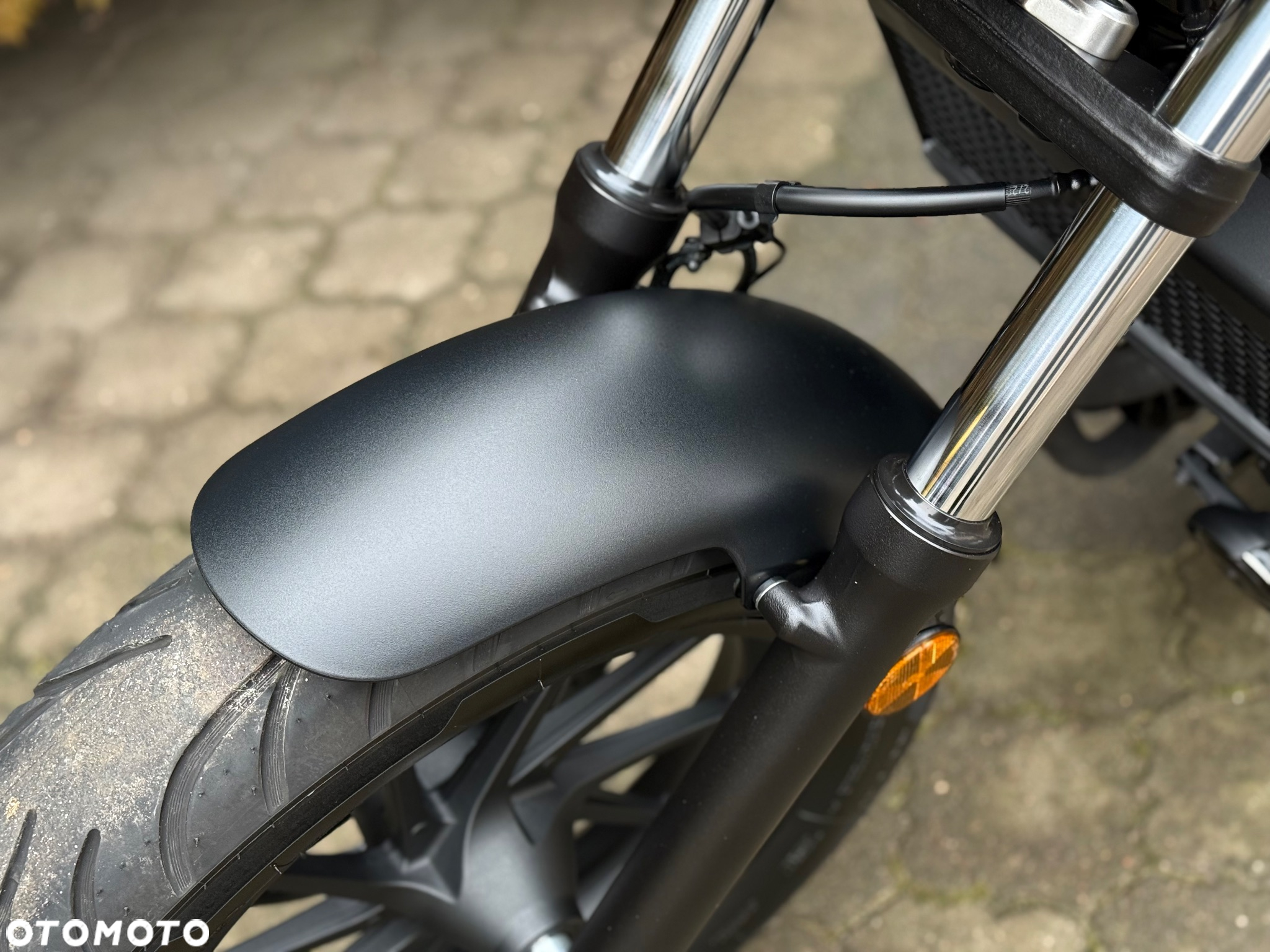 Honda CMX - 28