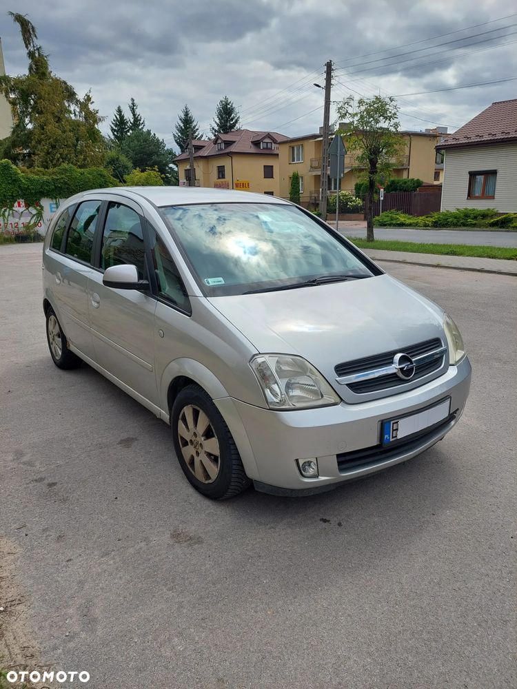 Opel Meriva 1.6 16V Cosmo - 3