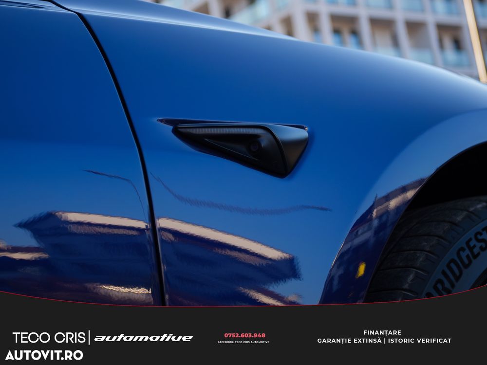 Tesla Model 3 Langstreckenbatterie Allradantrieb Dual Motor - 23