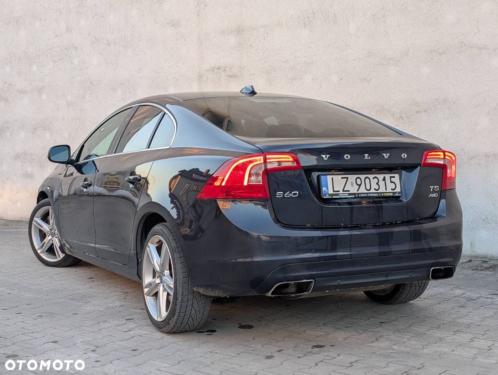 Volvo S60 2.5 T5 AWD - 3
