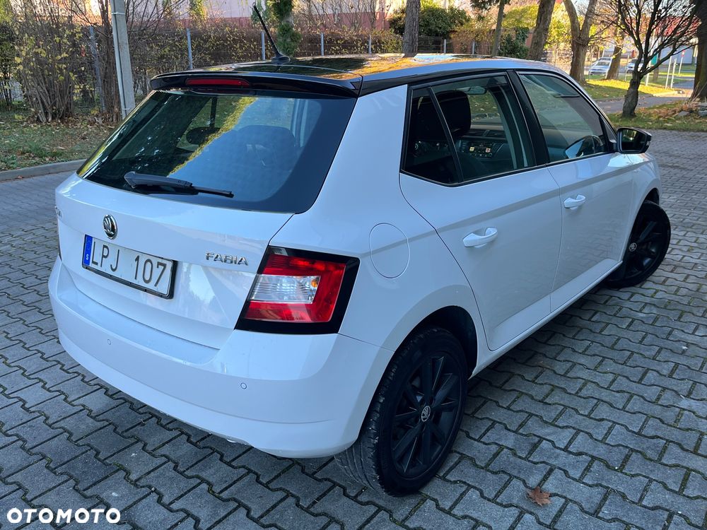 Skoda Fabia 1.2 TSI Edition - 4