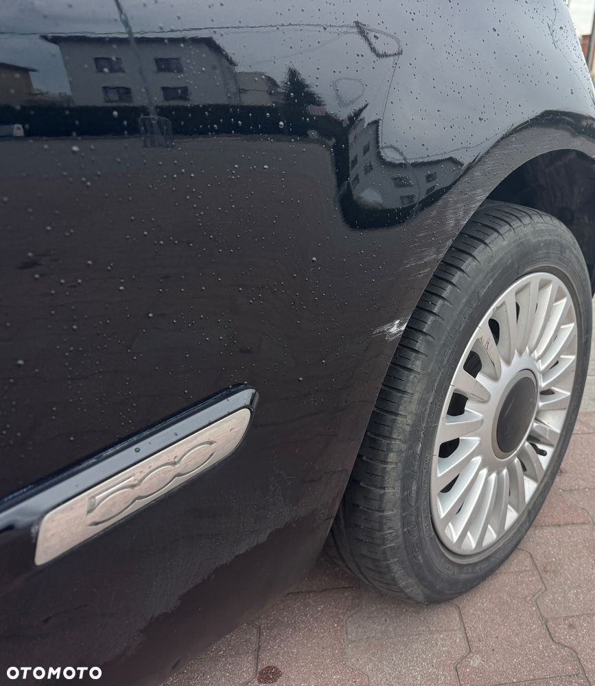 Fiat 500 1.2 Lounge - 15