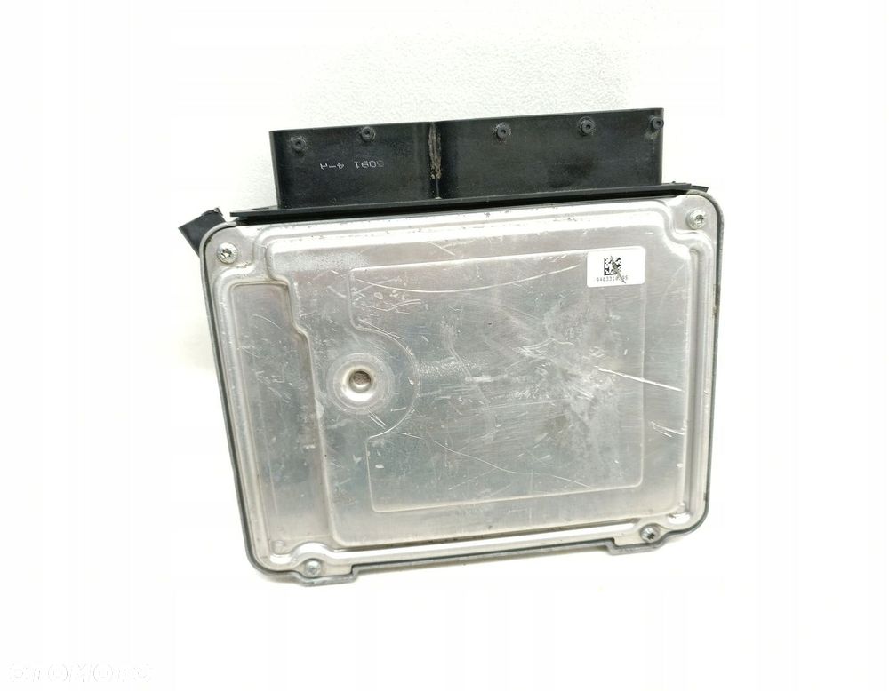 KOMPUTER SILNIKA STEROWNIK VW GOLF VI 1.4 TSI 03C906016T 0261S05590 - 2