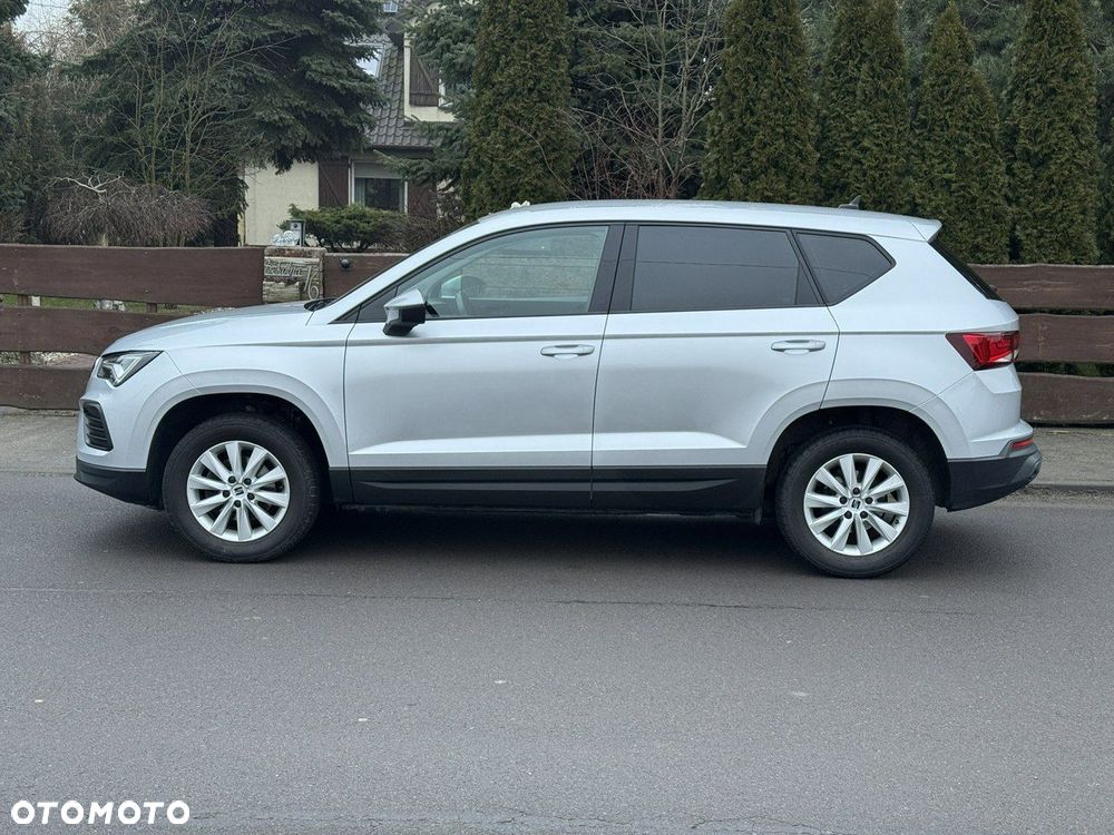 Seat Ateca 1.0 TSI Ecomotive Reference S&S - 6