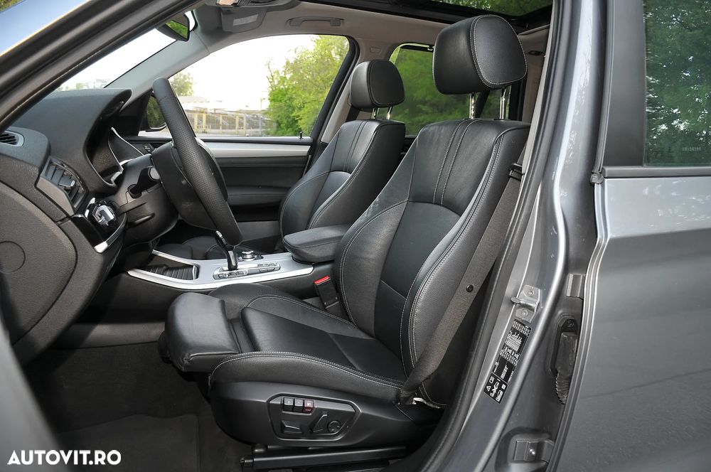 BMW X3 xDrive20d Aut. xLine - 5