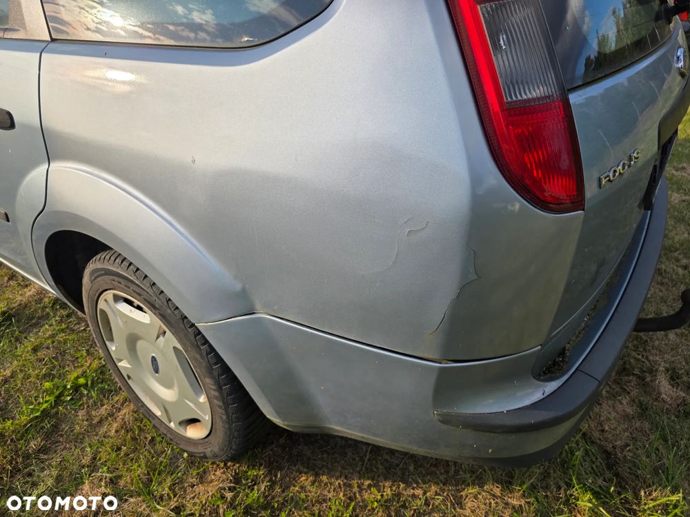 Ford Focus 1.6 Silver X - 11