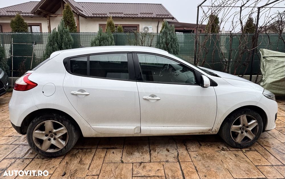 Renault Megane 1.5 dCi EDC Olympic - 5