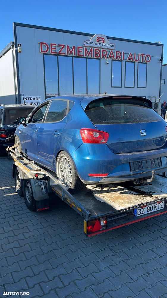 Dezmembram Seat Ibiza 1.2 TDI din 2012 - 1