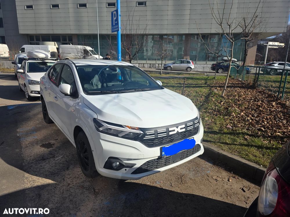 Dacia Logan TCe 90 MT6 Prestige - 5