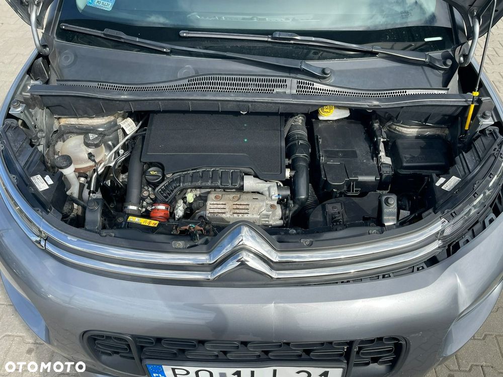 Citroën C3 Aircross 1.2 PureTech Plus S&S - 12
