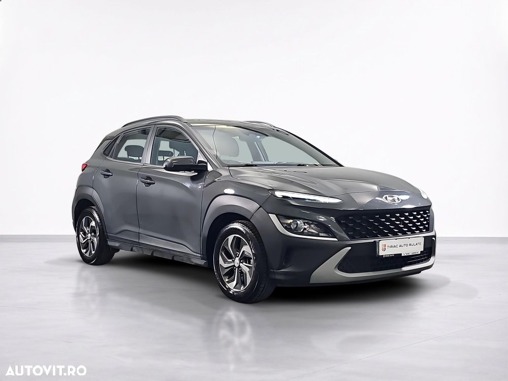 Hyundai KONA - 8