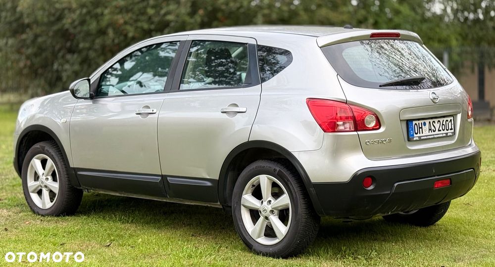 Nissan Qashqai - 11