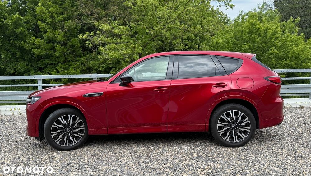 Mazda CX-60 2.5 PHEV Homura Plus AWD - 4