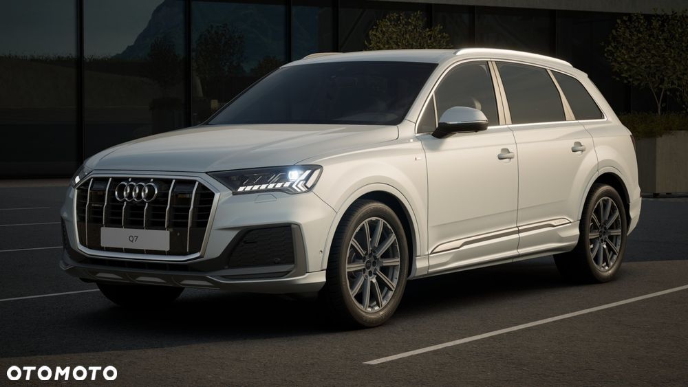 Audi Q7 2024 photo 3