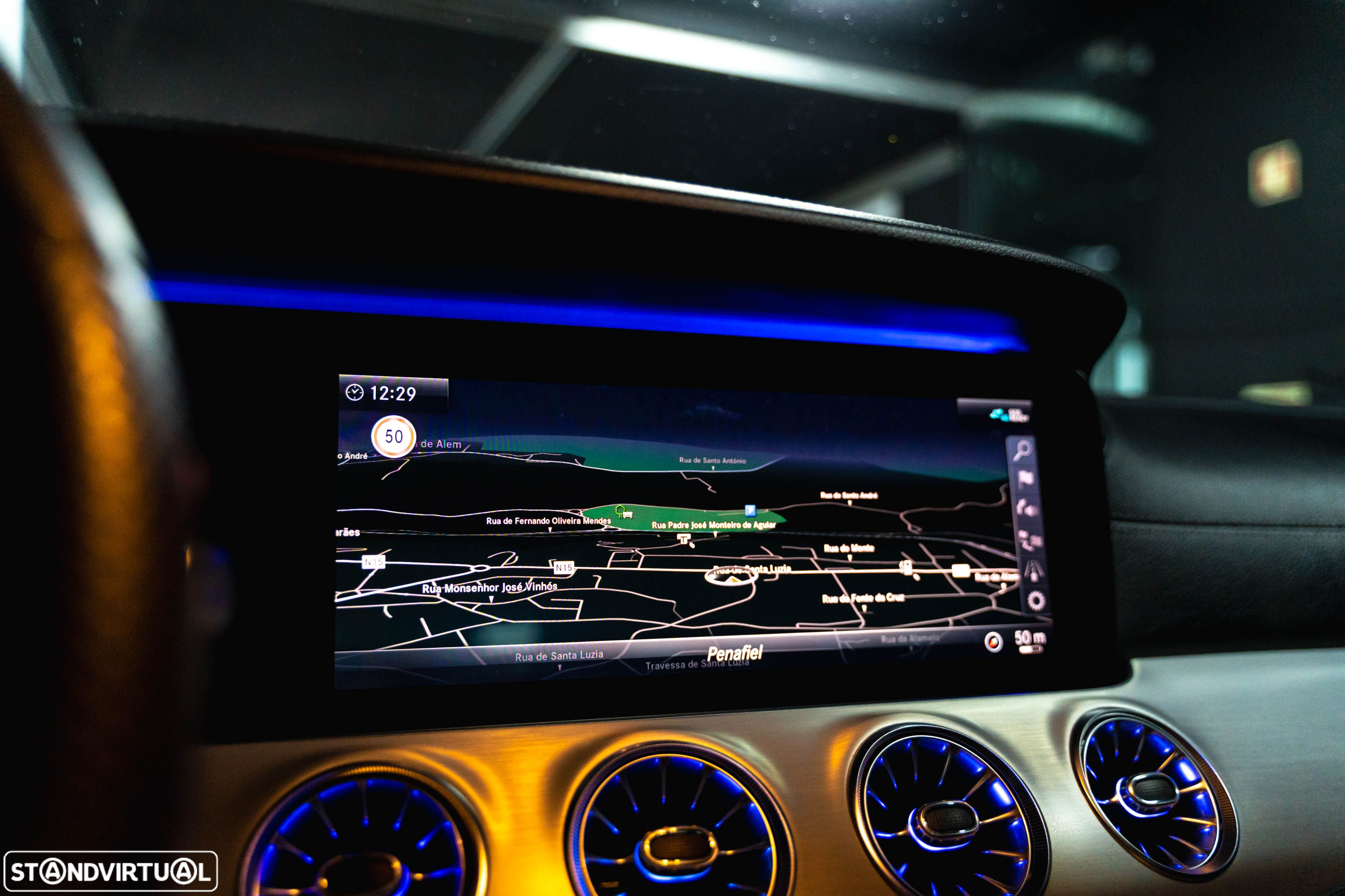 Mercedes-Benz CLS 300 d AMG Line - 12