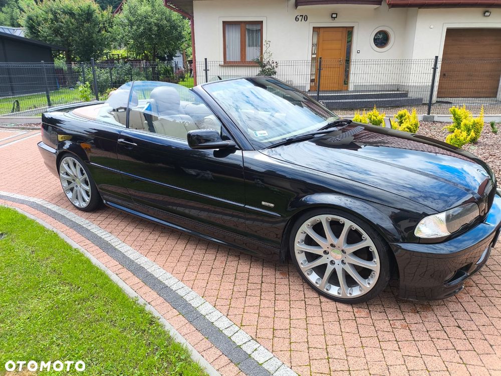 BMW Seria 3 330Ci - 21