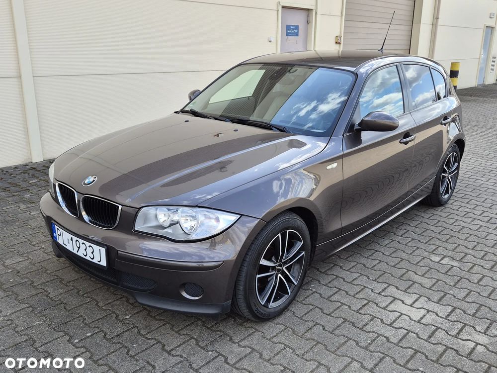 BMW Seria 1 116i - 19