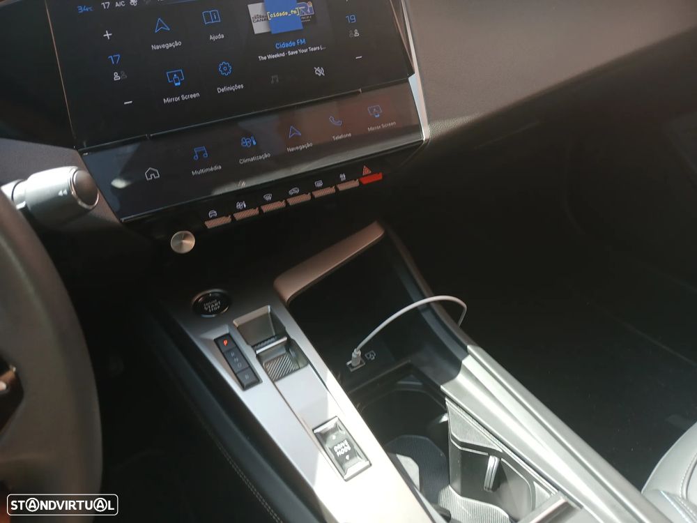 Peugeot 408 225 e-EAT8 Allure - 6