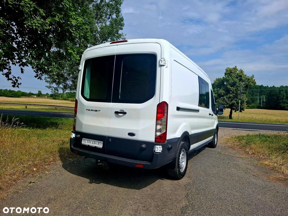 Ford TRANSIT * SKRZYNIA * BLIŹNIAK * SUPER STAN - 12
