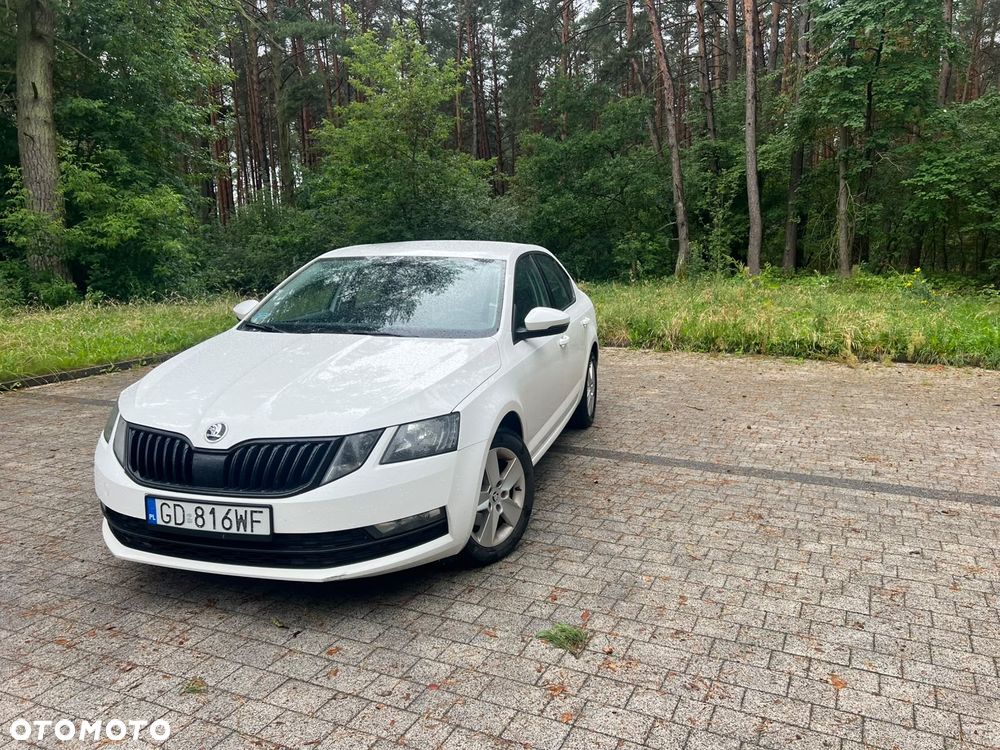 Skoda Octavia 1.6 TDI SCR Active - 9