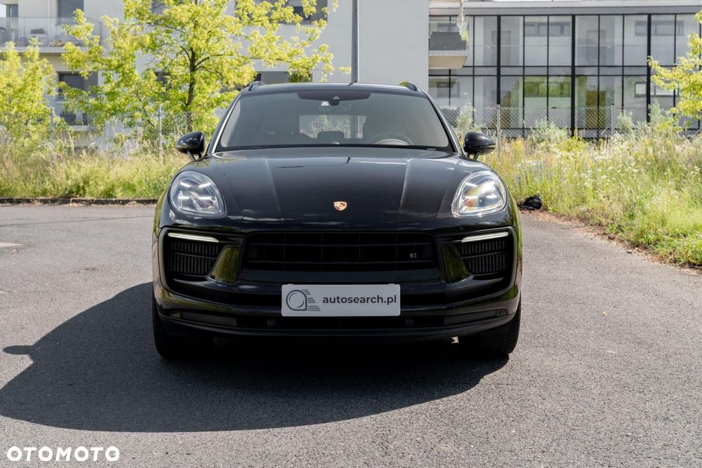 Porsche Macan S - 4