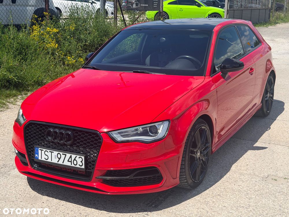 Audi S3 S tronic - 1