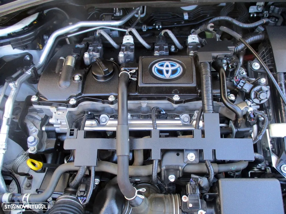 Toyota C-HR 1.8 Hybrid Square Collection - 41
