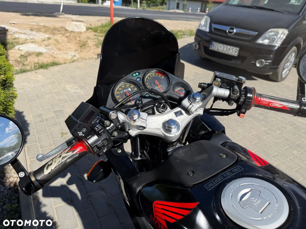 Honda CBR - 29