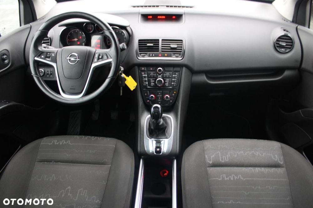 Opel Meriva - 35