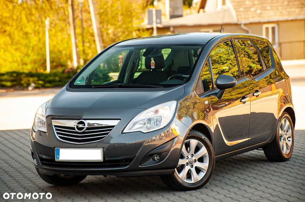 Opel Meriva 1.4 150 Jahre - 11