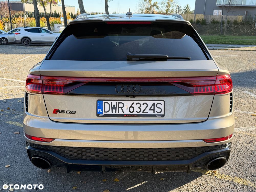 Audi RS Q8 TFSI Quattro Tiptronic - 8
