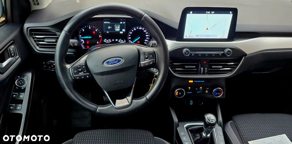 Ford Focus 1.5 EcoBlue Start-Stopp-System TITANIUM STYLE - 22