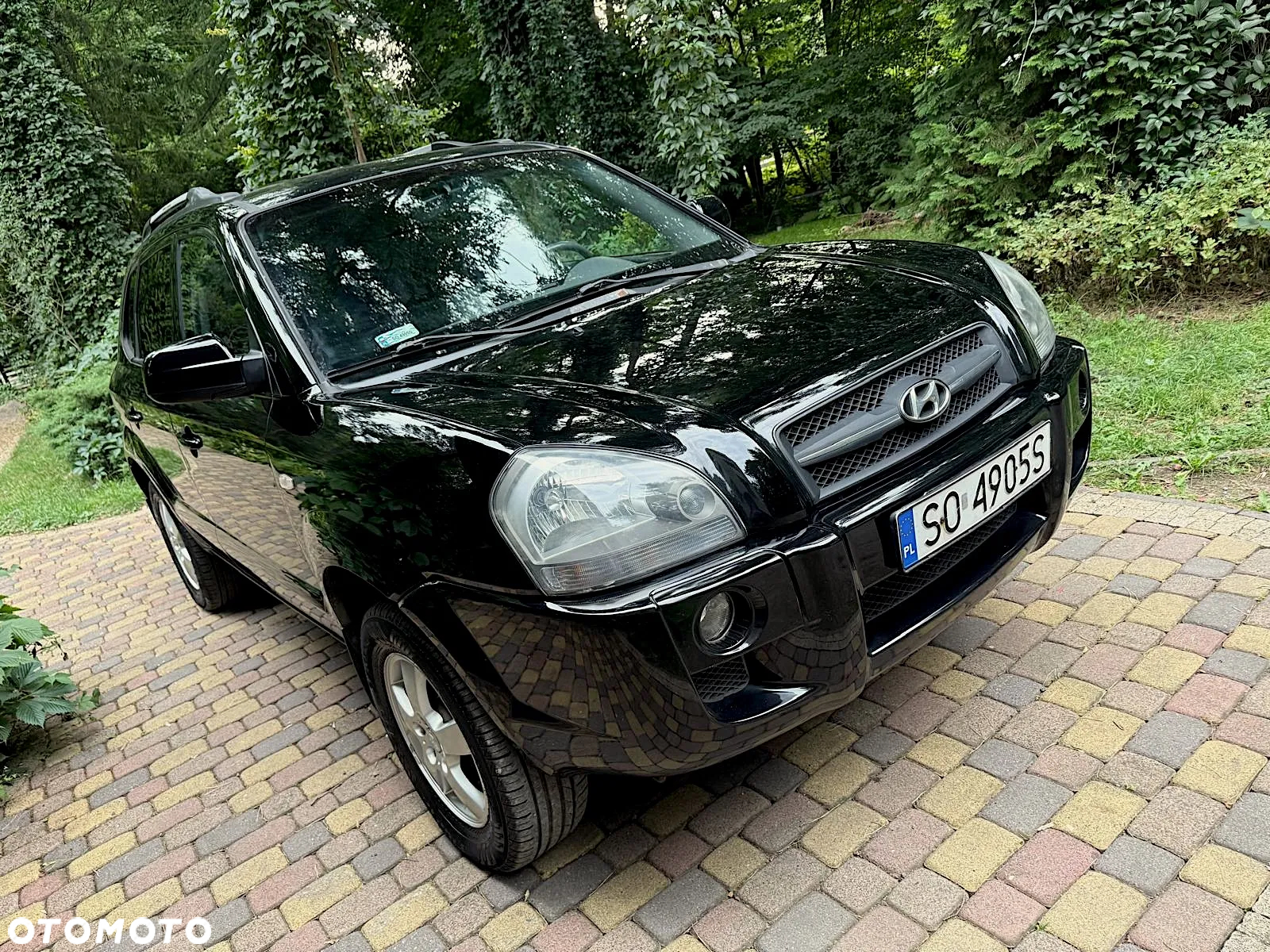 Hyundai Tucson 2.0 Comfort 2WD - 11