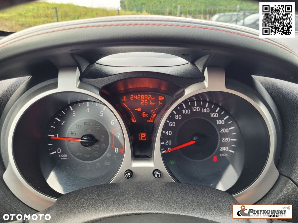 Nissan Juke 1.6 Xtronic Tekna - 24