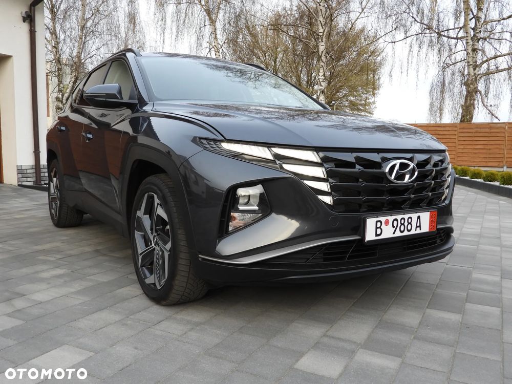 Hyundai Tucson 1.6 T-GDi 4WD Prime - 15