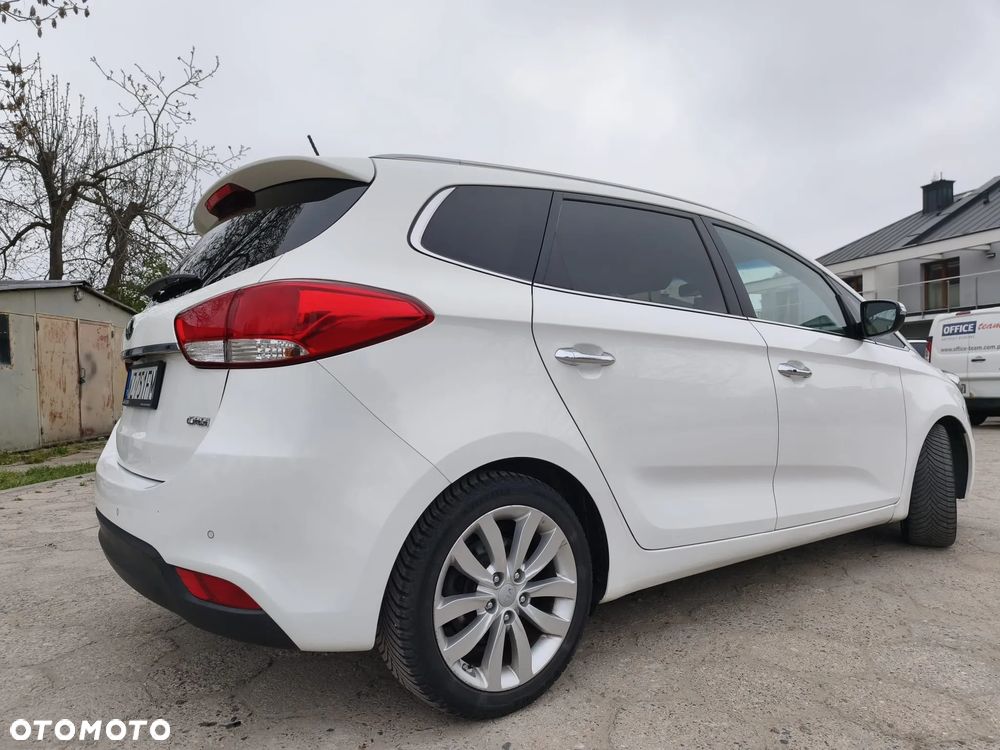 Kia Carens 1.7 CRDi XL - 10