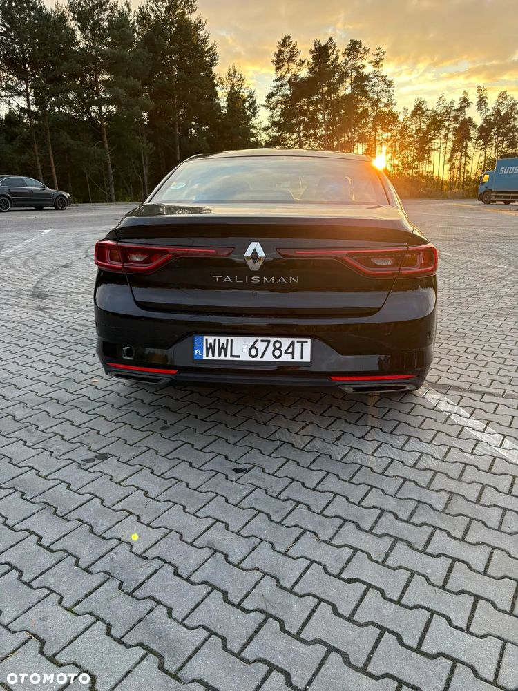 Renault Talisman 1.6 Energy TCe Limited EDC - 9