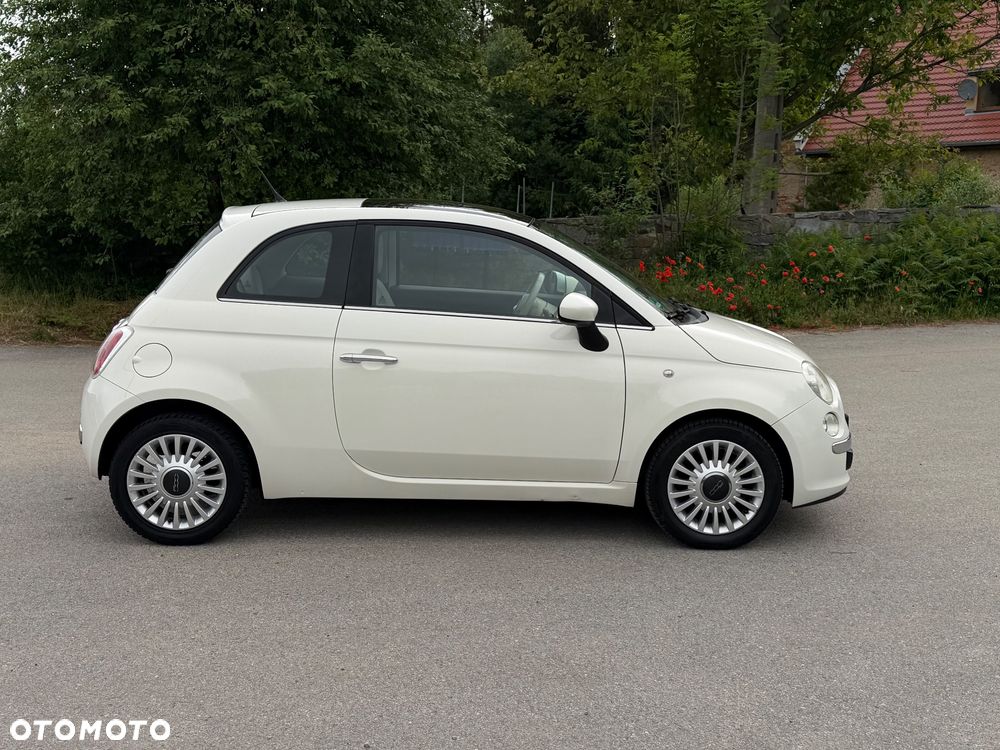 Fiat 500 1.2 Sole - 6