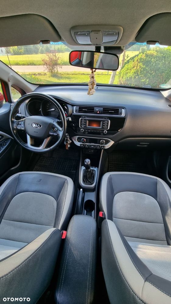 Kia Rio 1.4 CRDI Spirit - 7