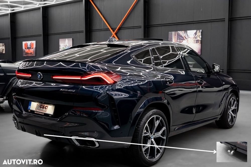 BMW X6 xDrive40d AT MHEV - 3