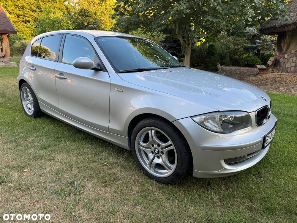 BMW Seria 1 116i - 1