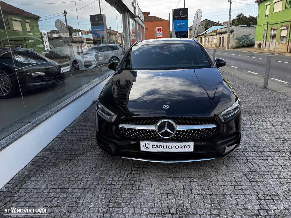 Mercedes-Benz A 250 Limousine e AMG Line - 3