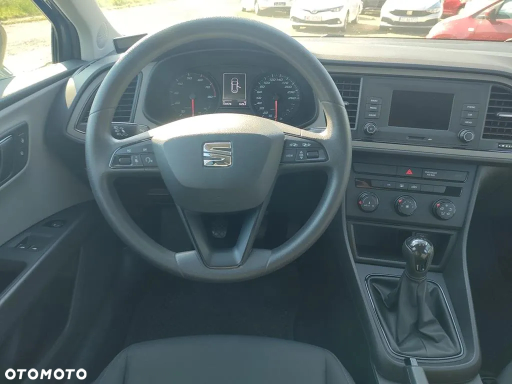 Seat Leon 1.2 TSI Reference - 12