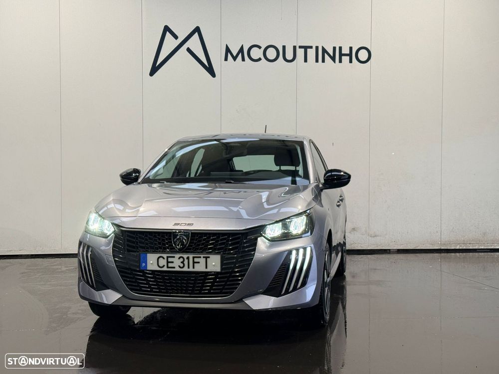 Peugeot e-208 51 kWh Style - 1