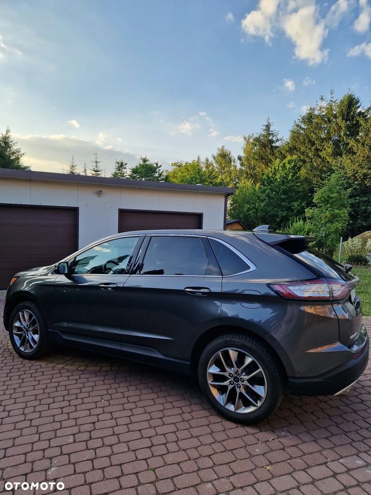 Ford Edge 2.0 EcoBlue Twin-Turbo 4WD Titanium - 4