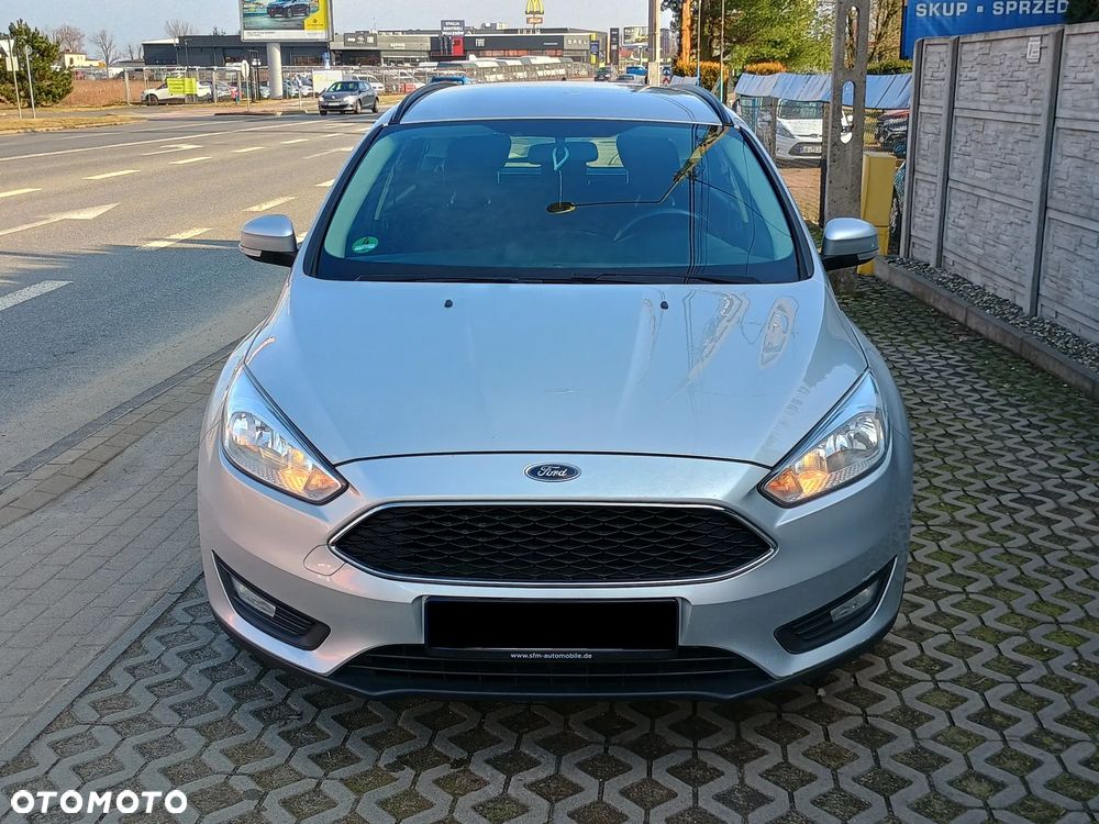 Ford Focus 1.5 EcoBlue Start-Stopp-System ACTIVE X - 18