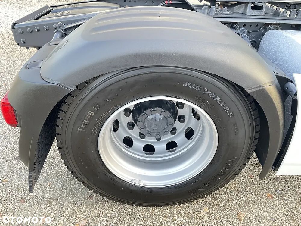 DAF XF 480 FT / STANDARD / SUPER SPACE CAB / CLIMA STACJONARNA / XENON / 2019 / SALON POLSKA / DOPOSAŻONY / STAN JAK NOWY / - 15