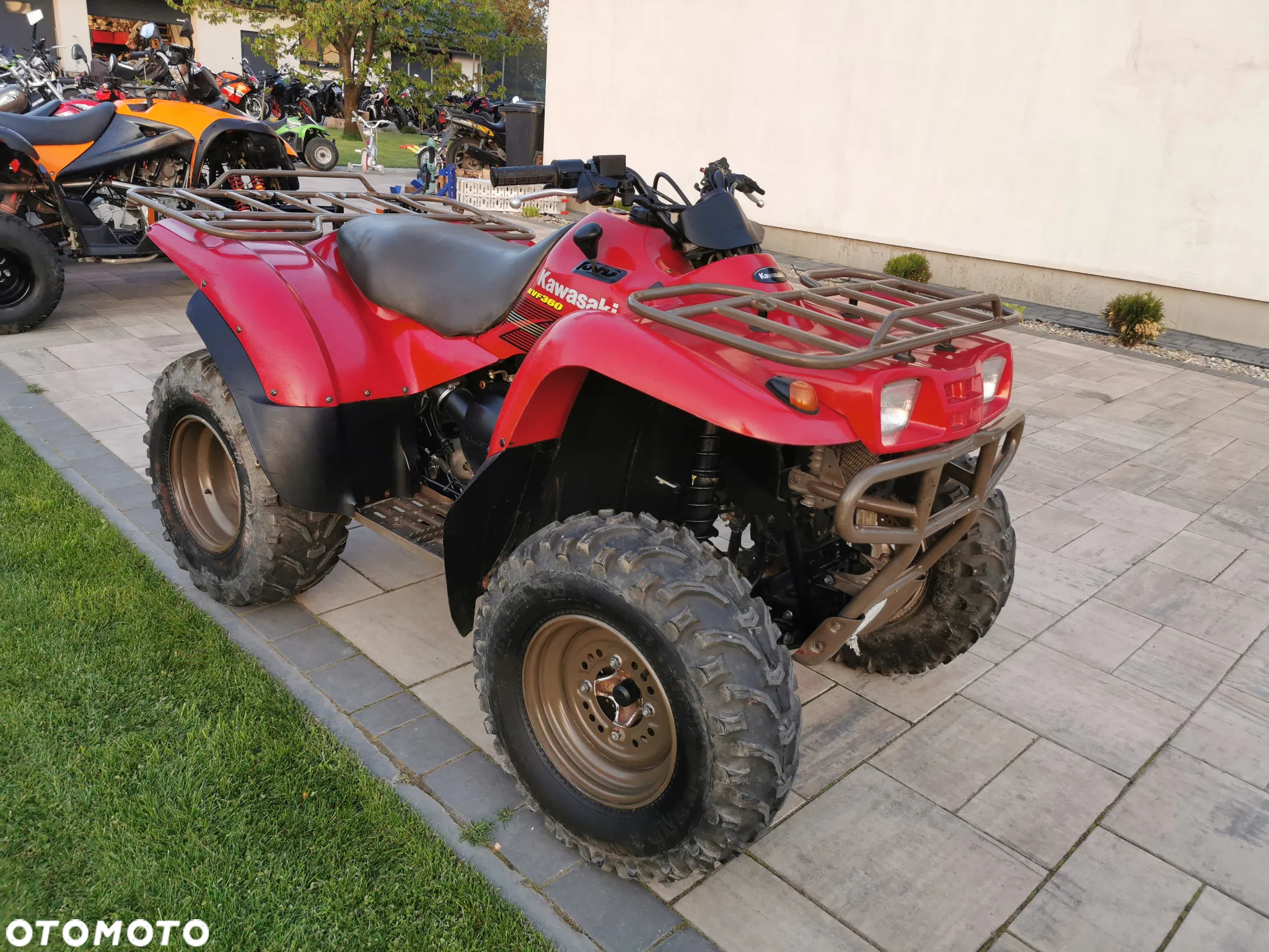 Kawasaki Inny