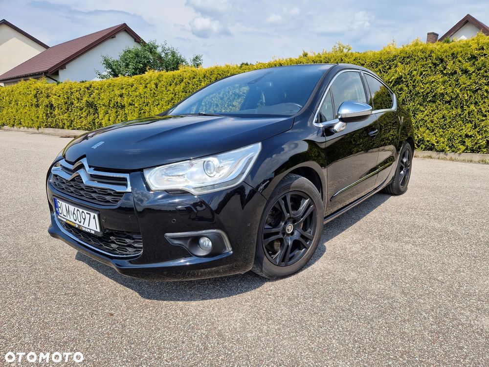 Citroën DS4 - 1
