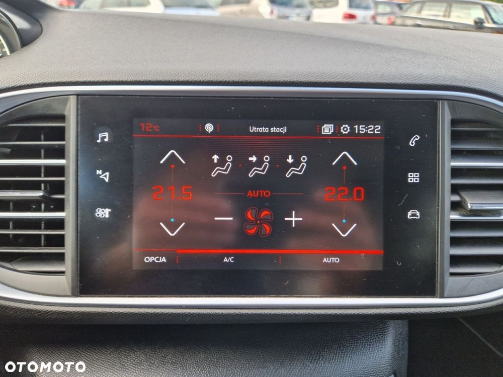 Peugeot 308 SW 1.6 BlueHDi Allure S&S - 14